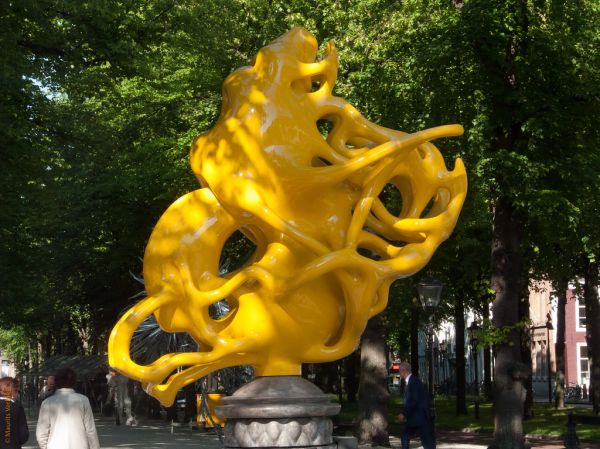 Den Haag Lange Voorhout Expo 2015 - VORMIDABLE