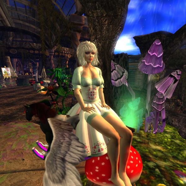 listening to New Order's Bizarre Love Triangle and riding this pegasus just feels so right