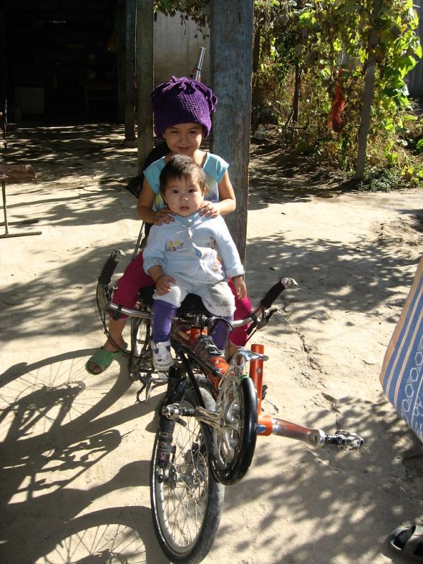 Terrorist number one - Dushanbe, Tajikistan / 国際テロリスト(タジキスタン、ドウシャンベ)