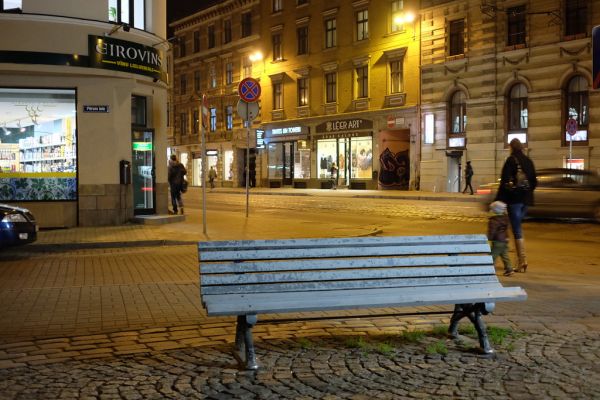 Fujifilm X-M1 & Fujinon Super EBC XF 27mm f2.8 test shot