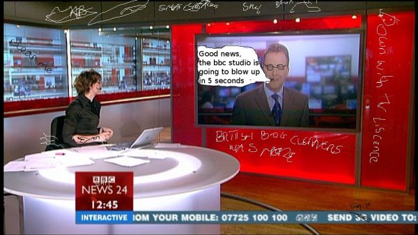 BBC NEWS 24 improved