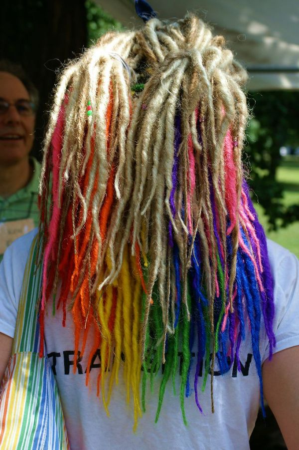 Be Proud of Who You Are - Gay Pride