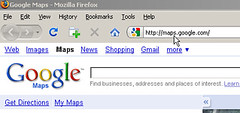 google maps new favicon