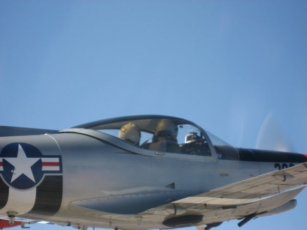 Fighter Piloting With Rob