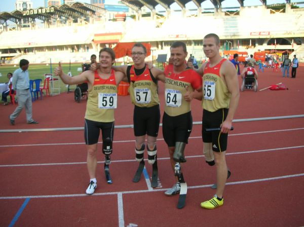 Champions -Germany Relay Team-Bangalore-najeebkhan@hotmail.com