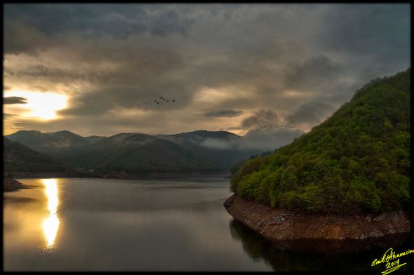 Drama, Nestos ... HDR