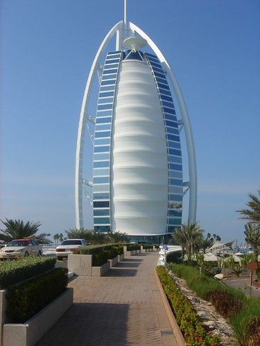 Burj Al-Arab hotel