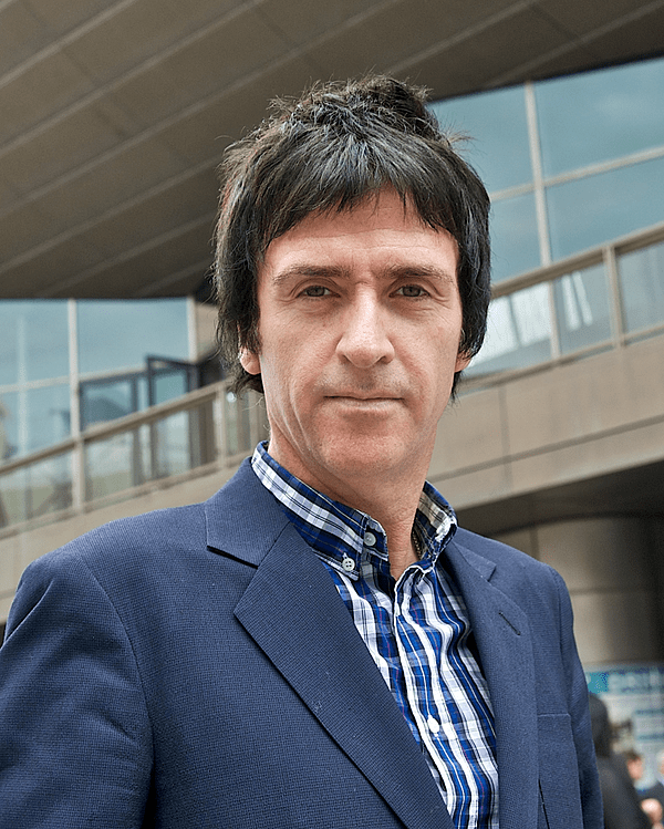 Johnny Marr University of Salford 2012 crop