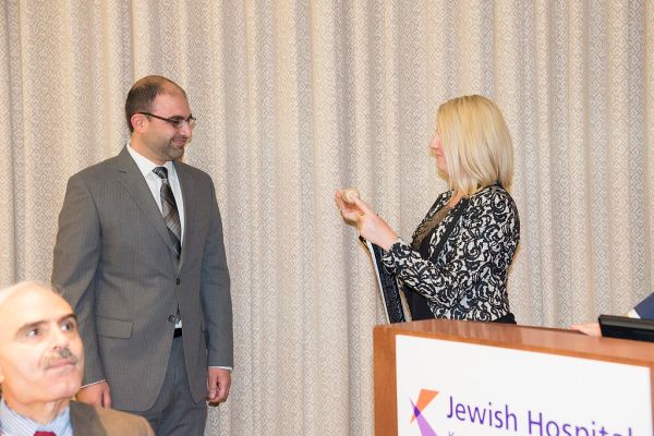 Cardiology Fellow's Graduation Reception_51