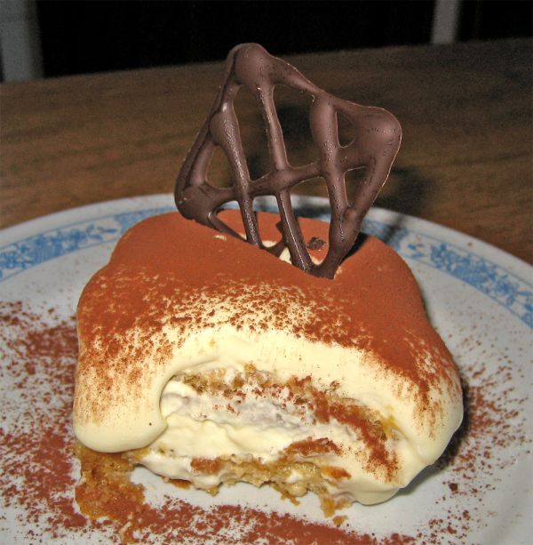 tiramisù