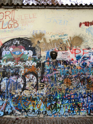 John Lennon's Wall