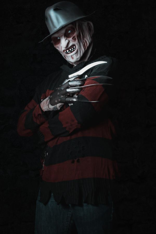 A Nightmare On Elm Street