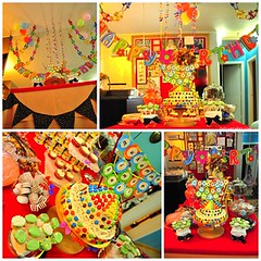 my son's birthday ~totcupcakes.com~