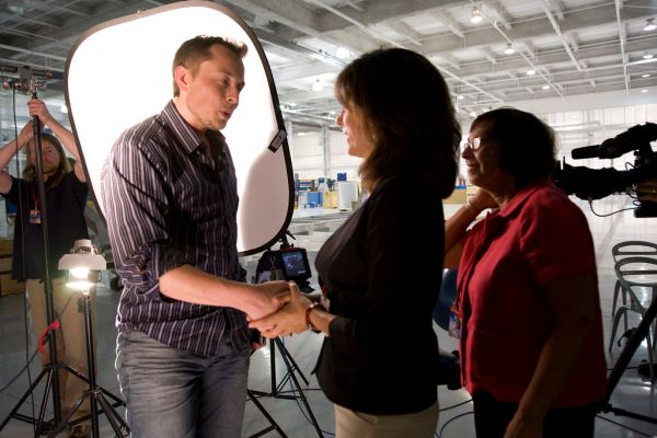 OnInnovation Interview: Elon Musk