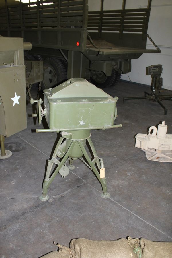 AAA Searchlight Battalion