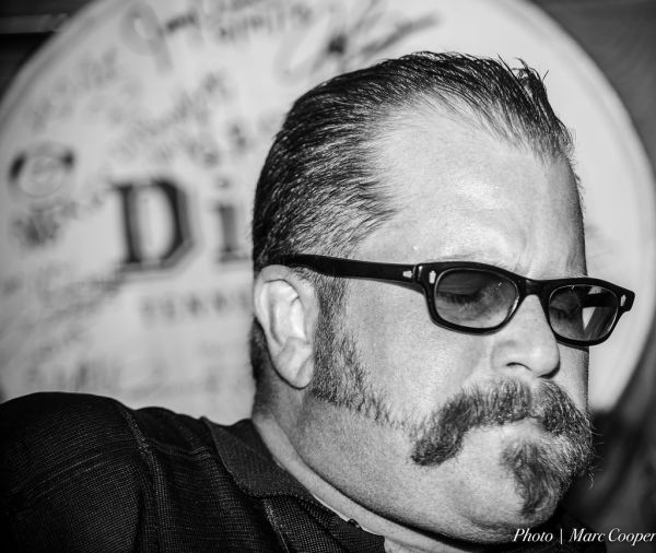 Blues Guitarist Johnny Main