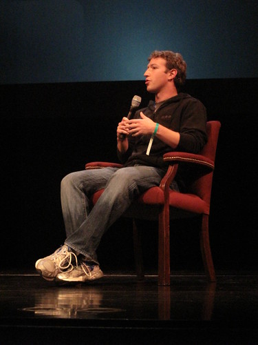 Mark Zuckerberg