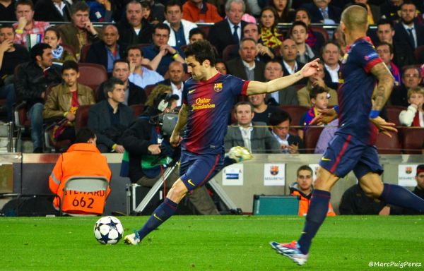 Barça Vs. PSG - 1/4 Champions League