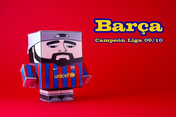 138/365 (Barça Wallpaper)