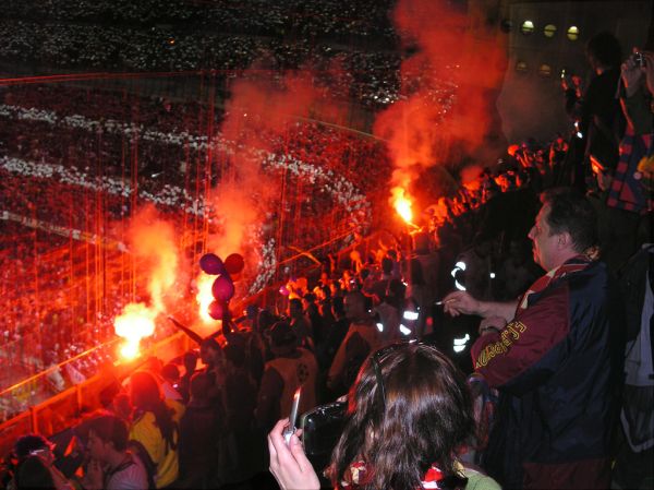 AC Milan-Barça 2006