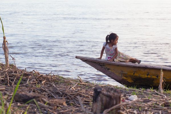 Peruvian Portraits, the Amazon
