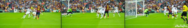 Gol de Neymar Jr Barça Vs Real Madrid