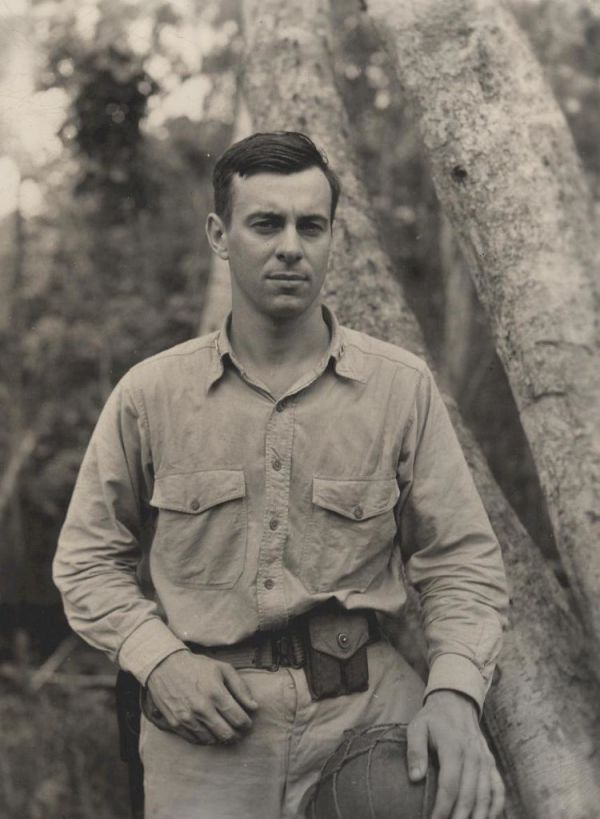 John Day on Guadalcanal, 21 December 1942