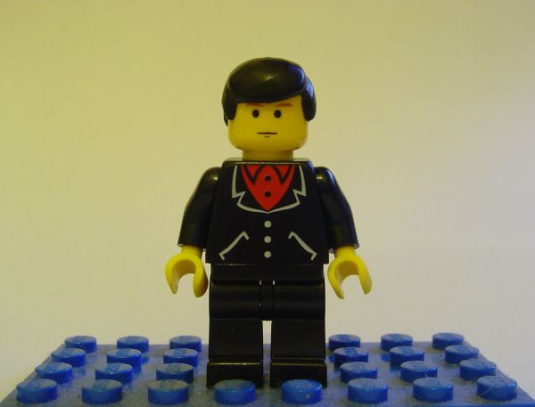 minifig famous people # 2: johnny cash