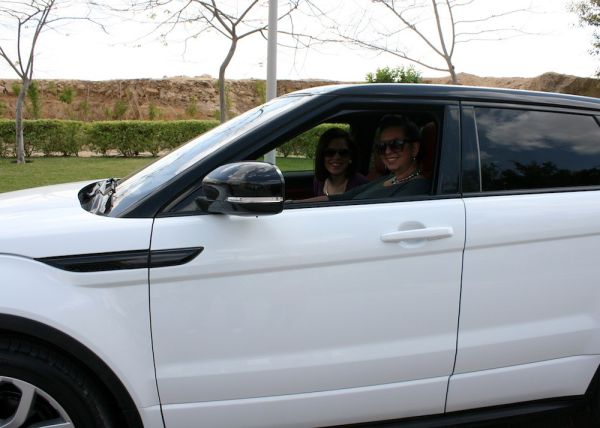 MTI Automotive Egypt | JLR Family Day Event | Cars & Cigars