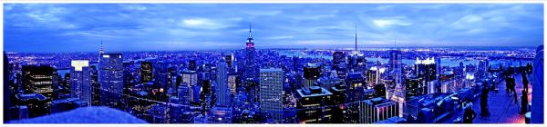 The City Sublime, New York, NY