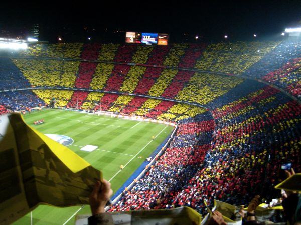 Barça 111 anys