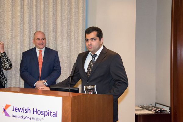 Cardiology Fellow's Graduation Reception_57