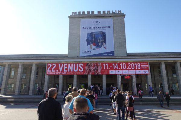 Venus Berlin 2018