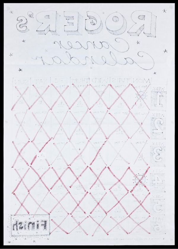 Cancer treatment calendar
