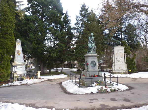 Beethoven, Mozart and Schubert