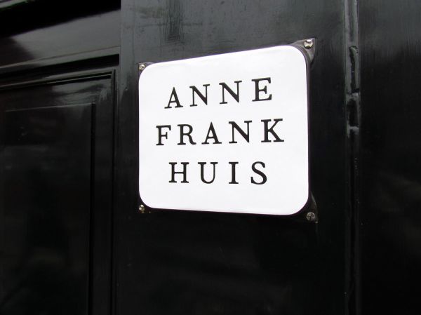 Anne Frank Huis - Anne Frank House - Amsterdam, Netherlands