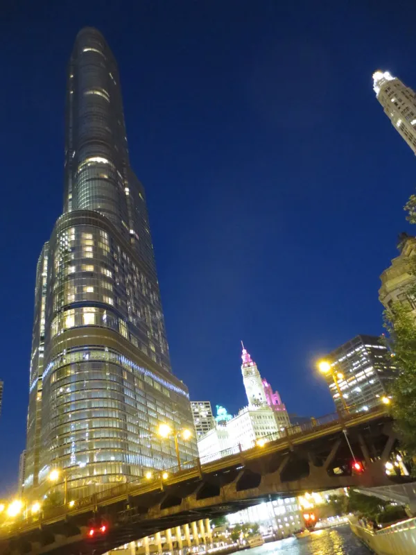 Trump Tower (pre signage)