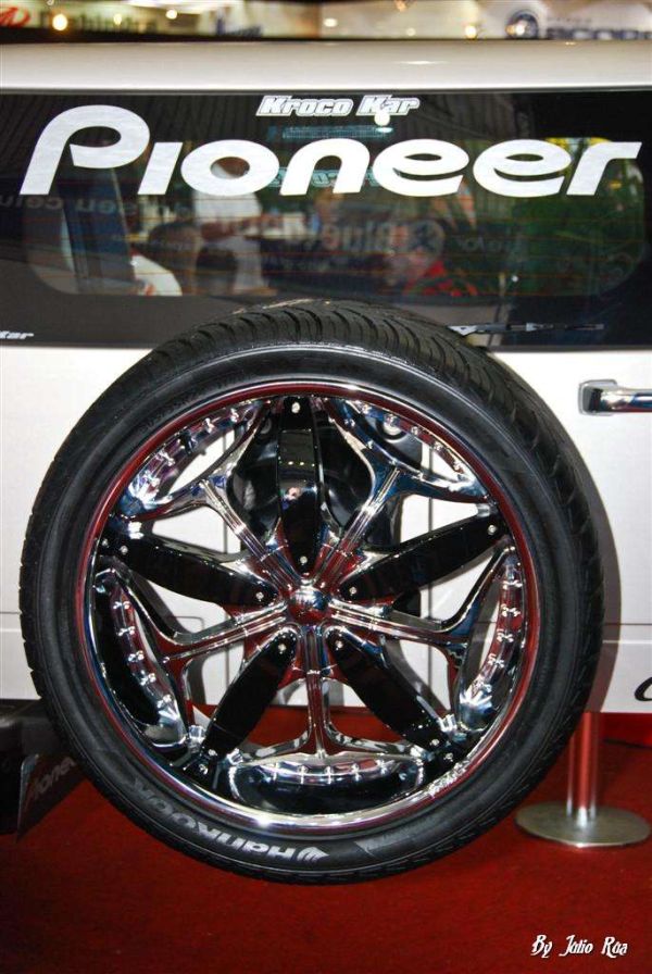 Feira do Automóvel 2008 - UOL