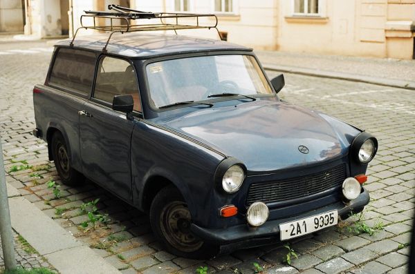 car