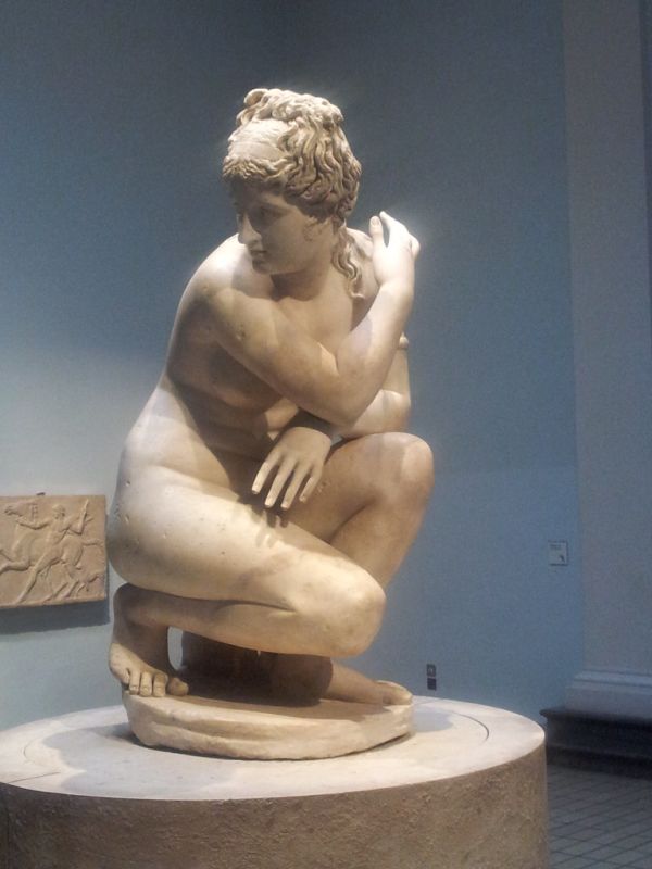 Venus, The Goddess of Beauty and Love..