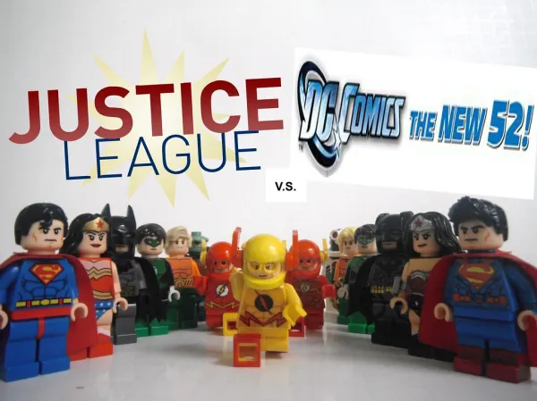 Justice or New 52