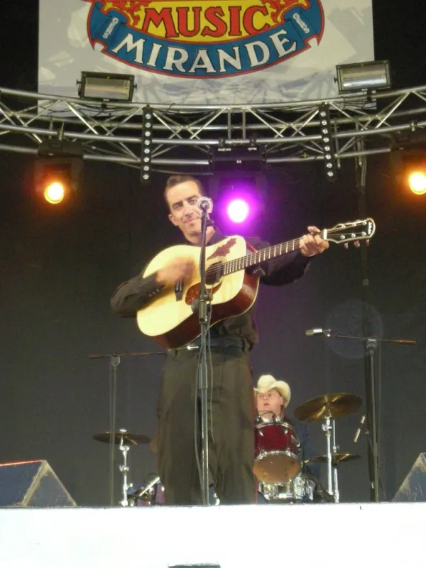 Country Music Festival de Mirande - 14/07/2008