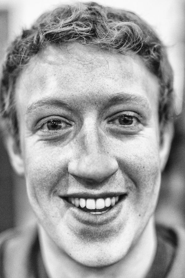 Mark Zuckerberg, Silicon Valley Comic Con, 2016