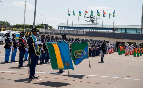 State visit of Prime Minister Narendra Modi of India | Kigali, 24 July 2018