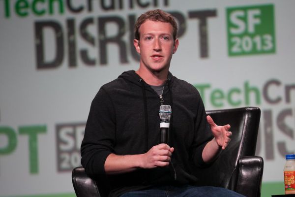 Mark Zuckerberg