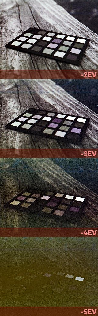 chip tests, c41 in rodinal.