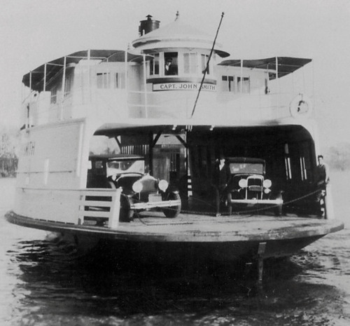 The 'Captain John Smith'