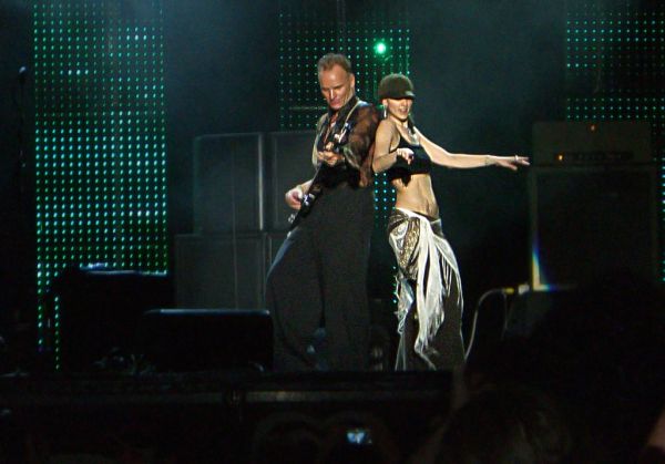 Sting - Broken Music Concert CIMG5376