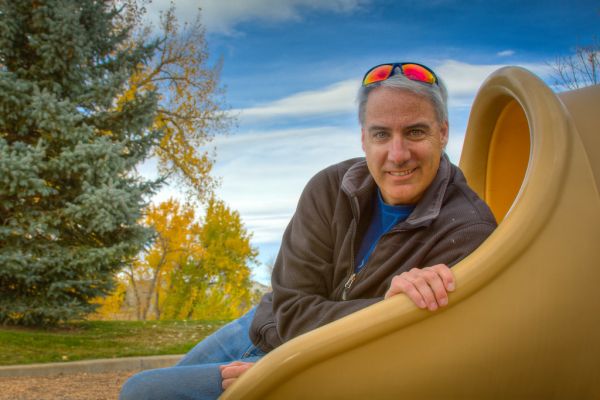 Dave Dugdale in HDR with the Canon T2i 550D