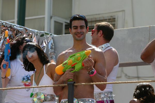 Gay Pride Tel-Aviv